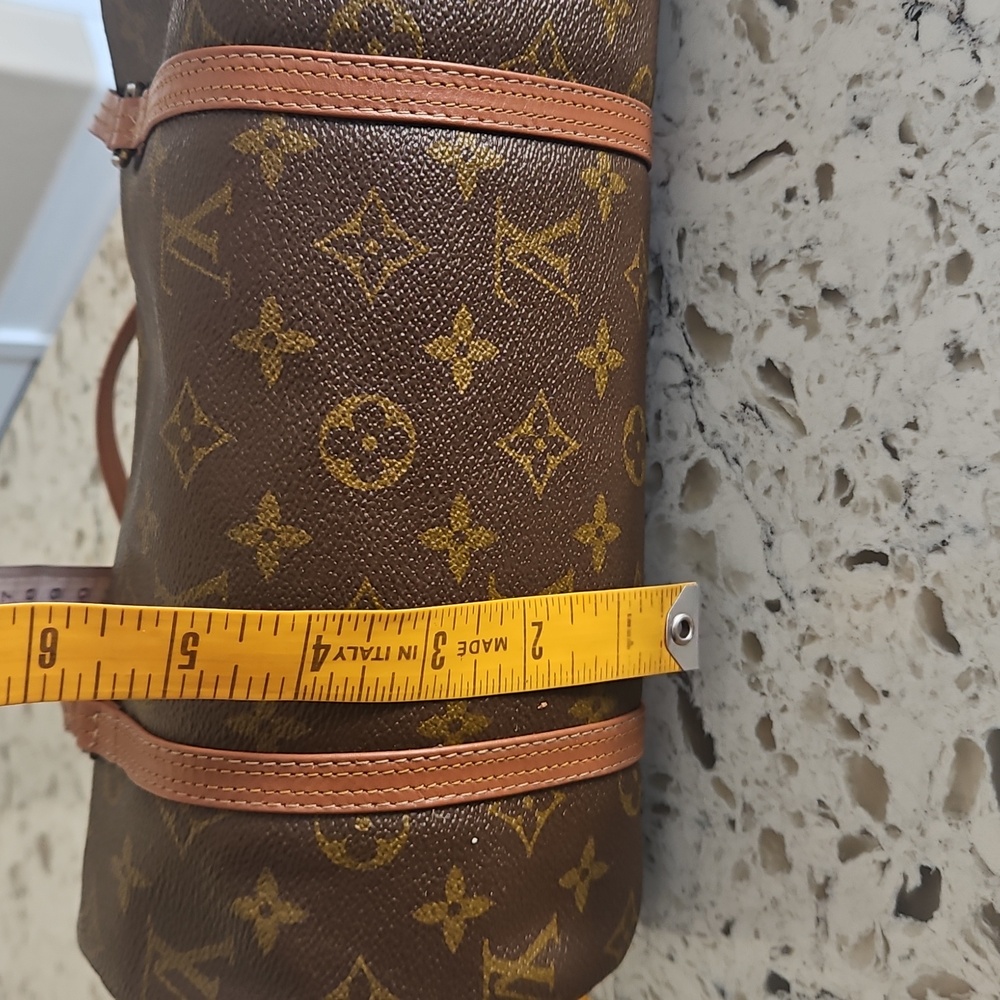 Louis Vuitton Monogram Canvas Pappilon 26 With COA - Picture 14 of 15